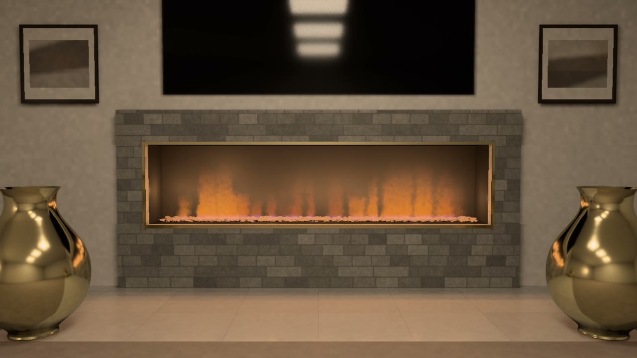 Fireplace, Good Things
