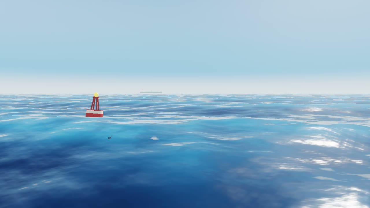 Sea, Good Things