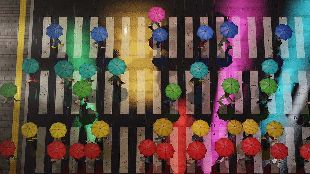 The Crossing, Journeys