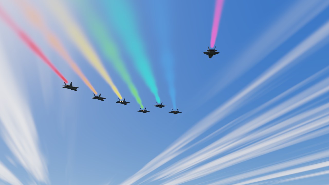 The Formation, Journeys