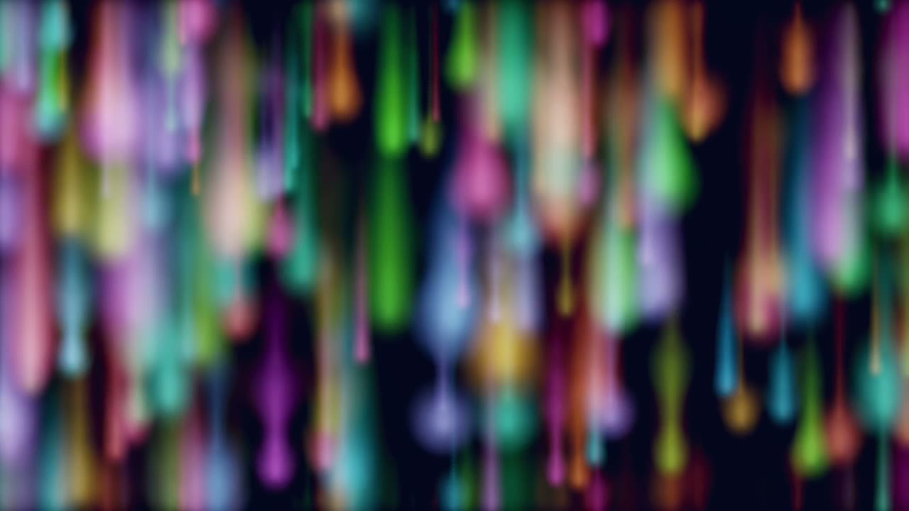 Rain, Particles