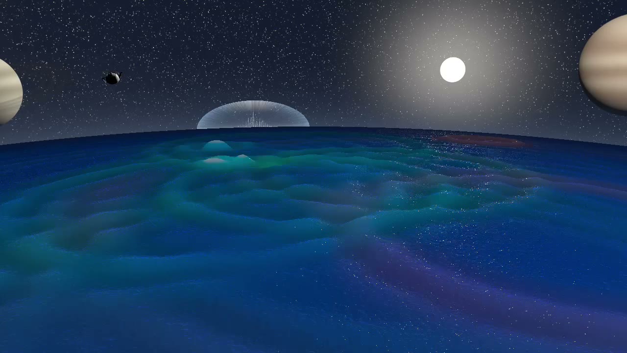 Burble, CadenceViz