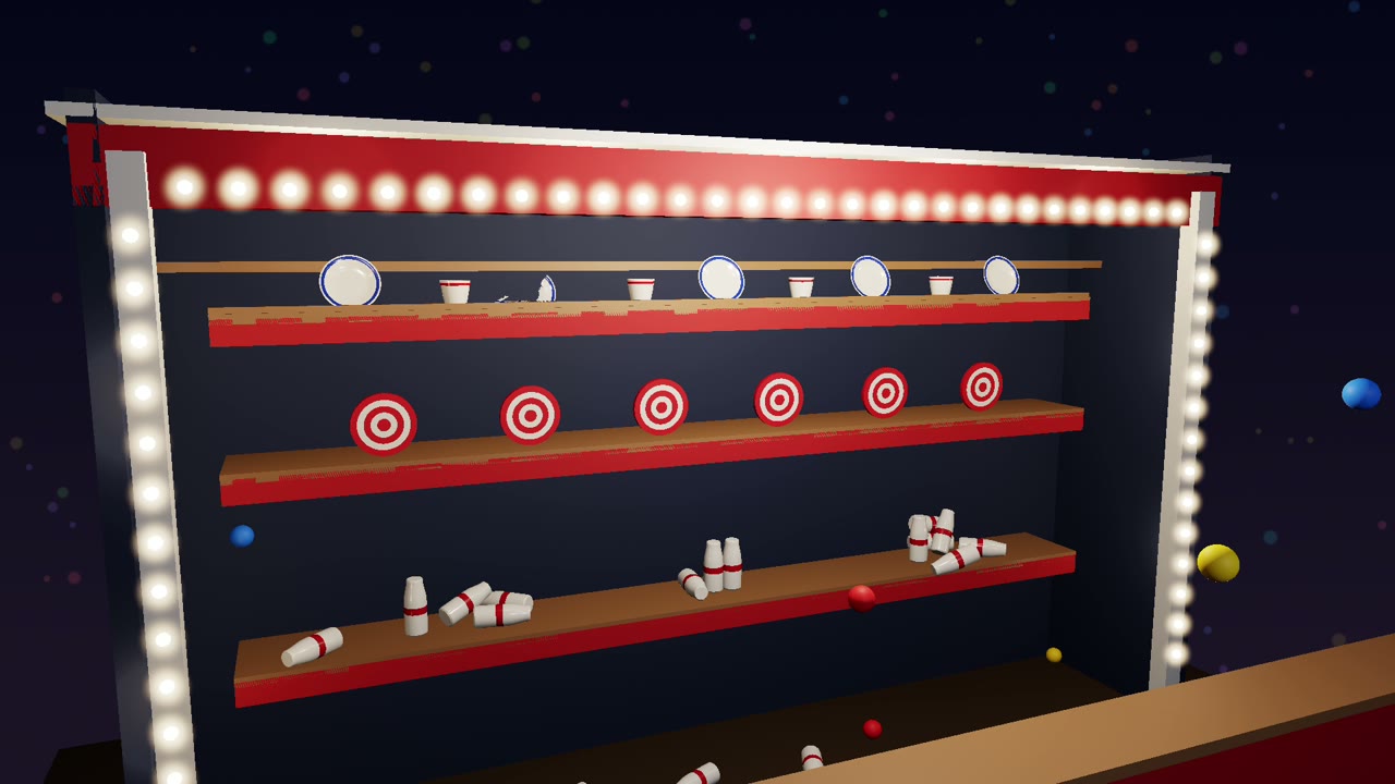 Carny, CadenceViz