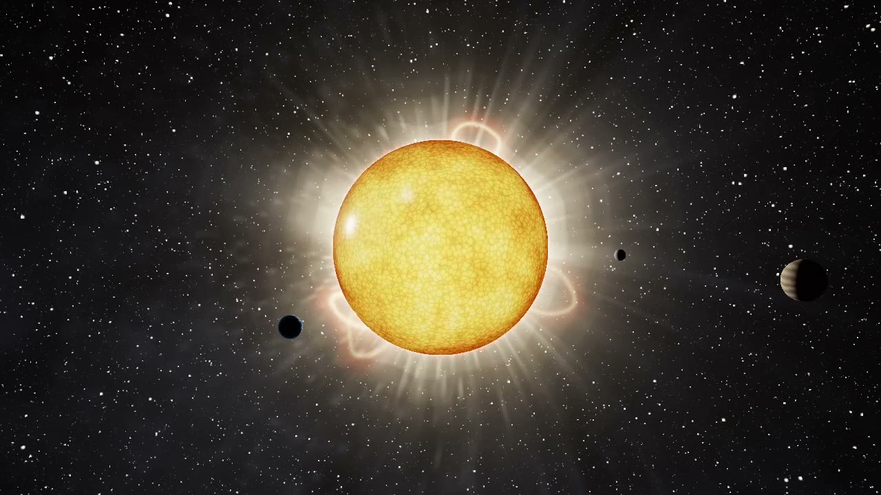 Distant Sun, CadenceViz