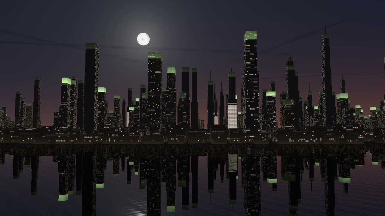 The Skyline, Scenes